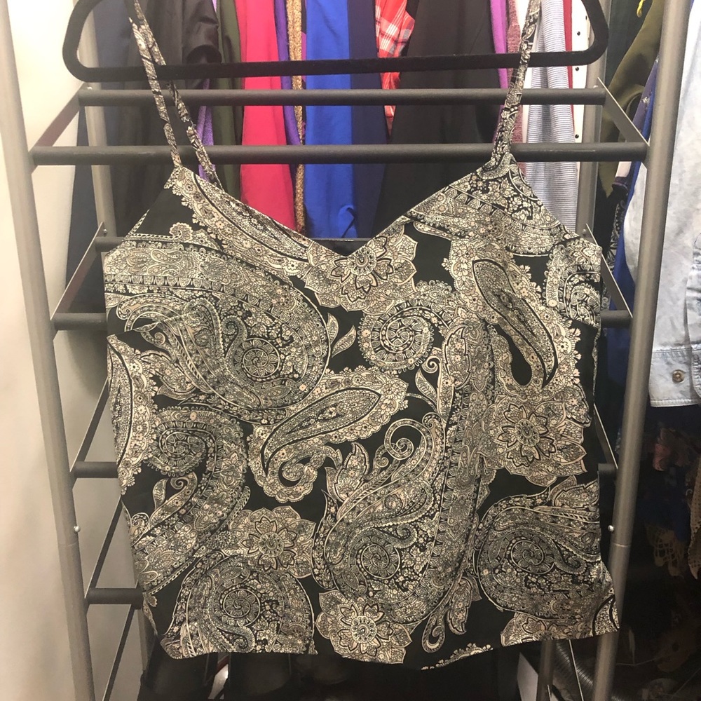 Banana Republic Camisole blouse